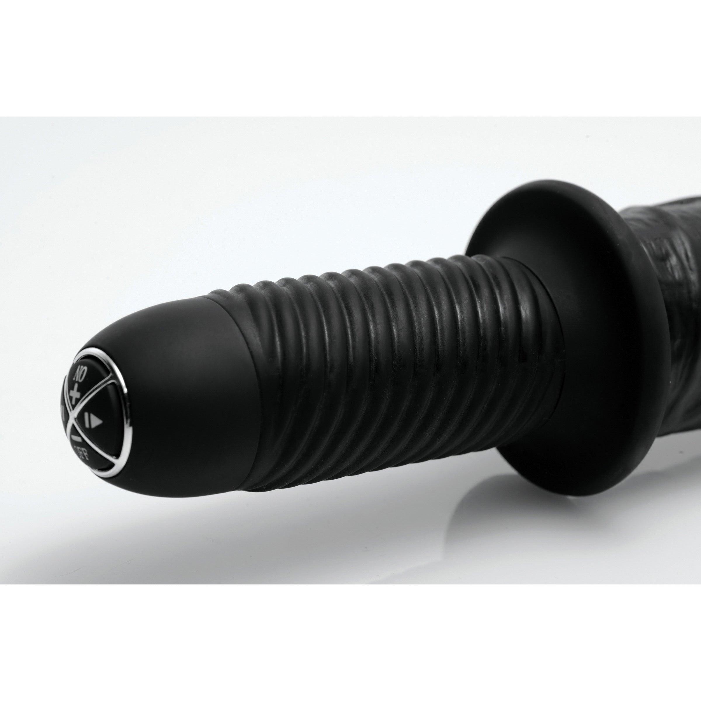 The Violator - 13 Mode XL Dildo Thruster