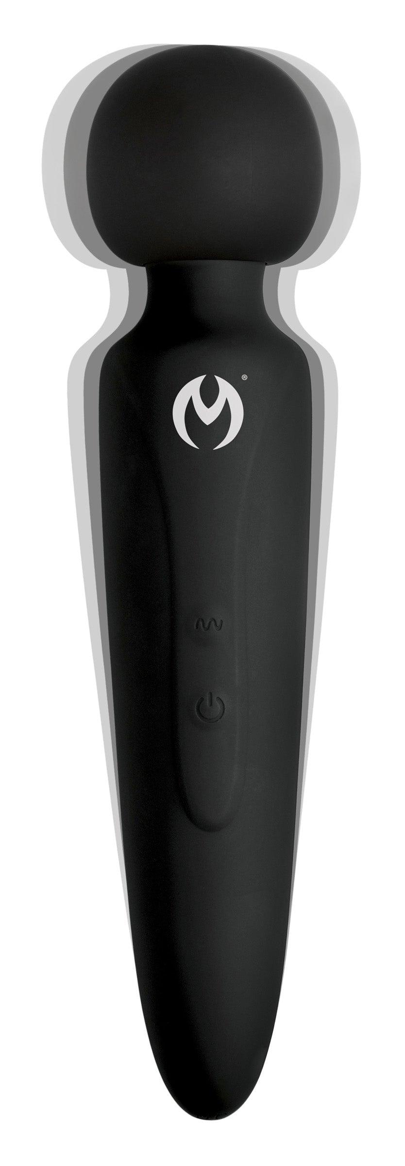 Thunderstick Premium Ultra Powerful Silicone Rechargeable Wand