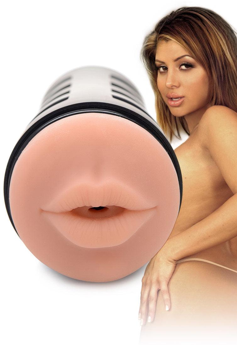 Tia Deluxe Ass Stroker - Medium