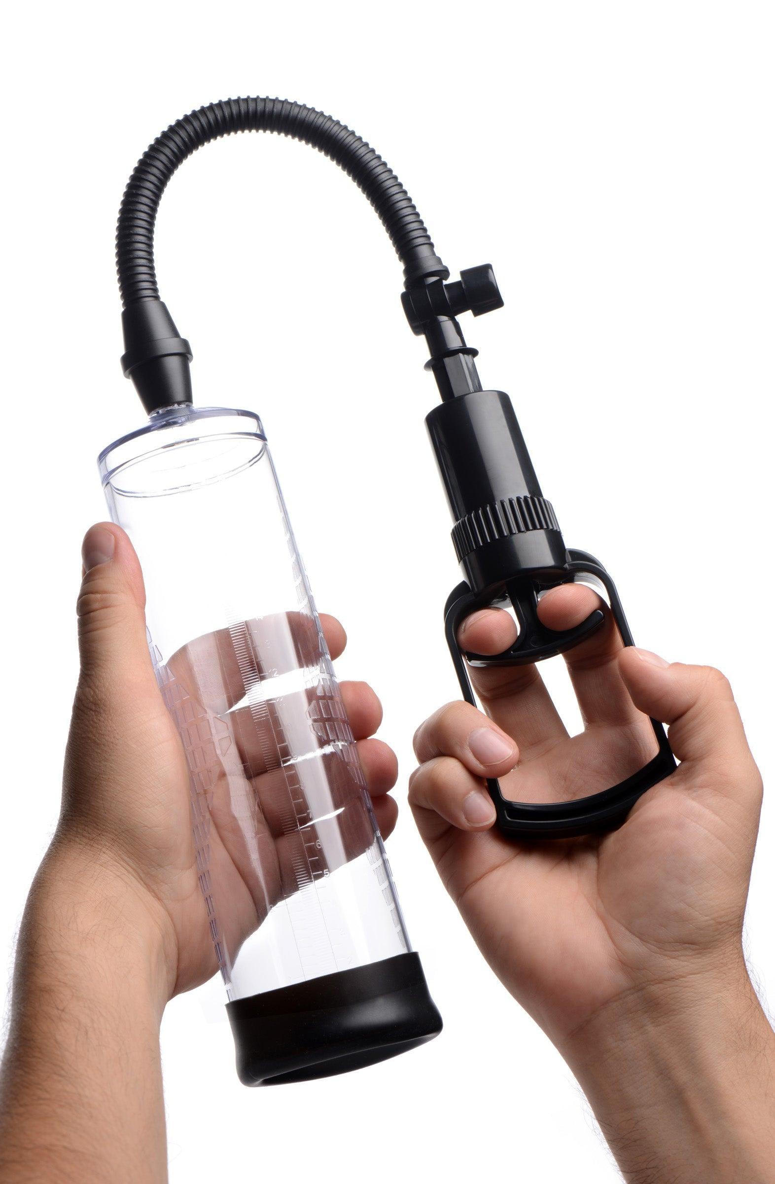 Trigger Penis Pump