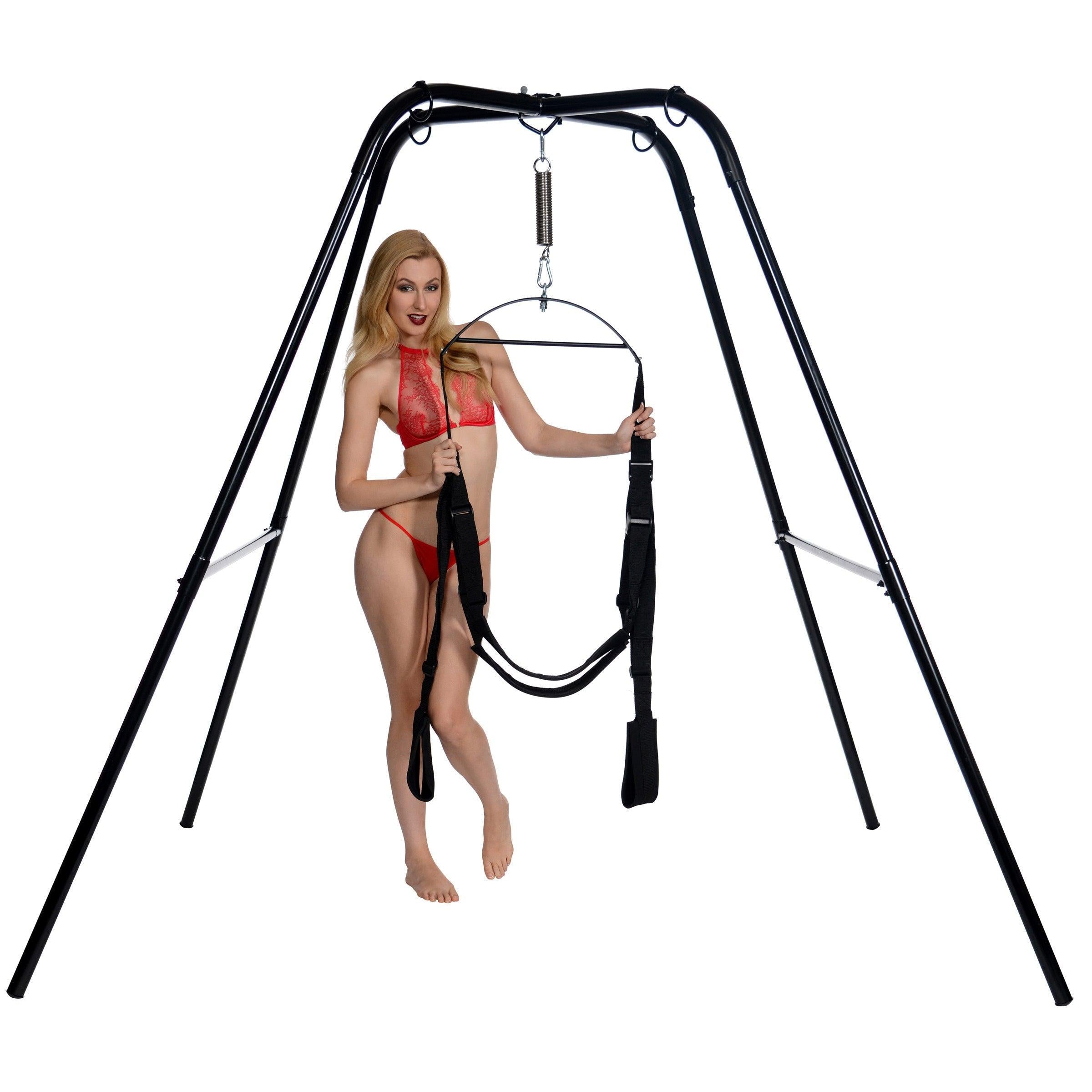 Trinity Ultimate Sex Swing Stand