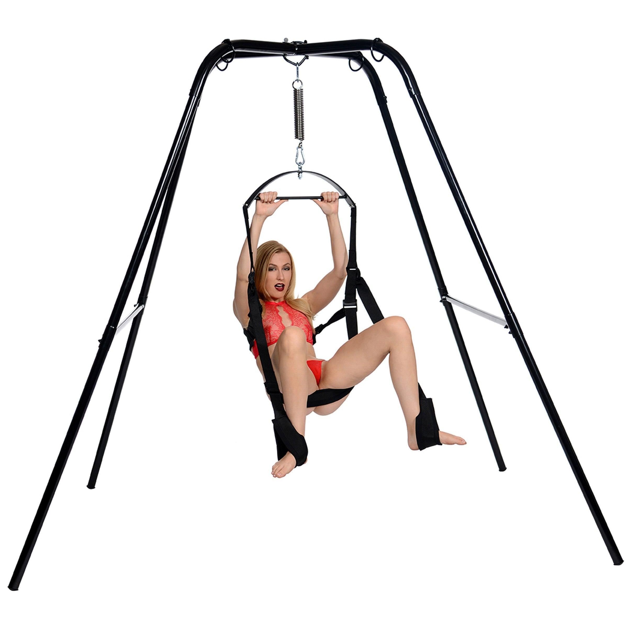 Trinity Ultimate Sex Swing Stand