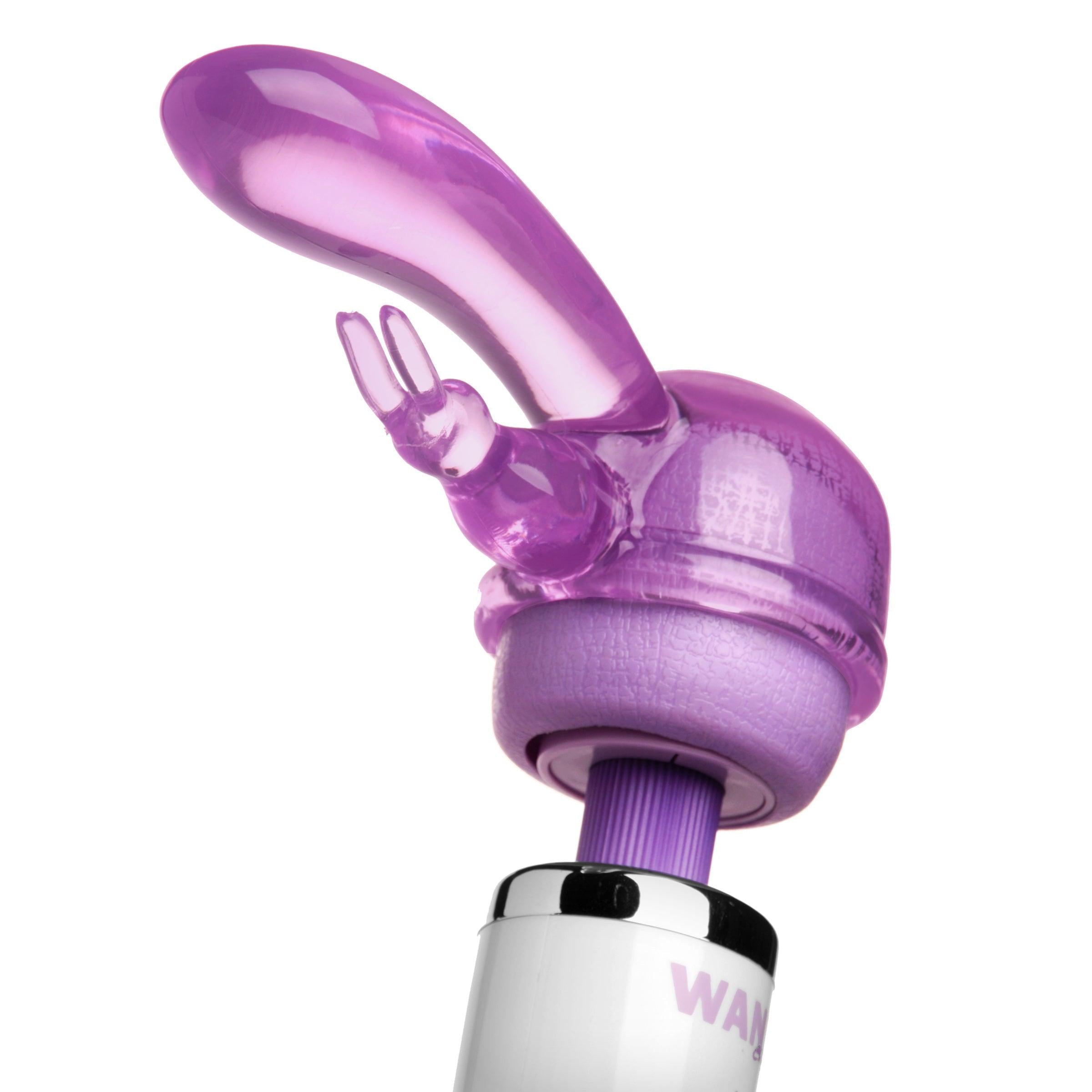 Turbo Pleasure Wand Kit with Free Attachment