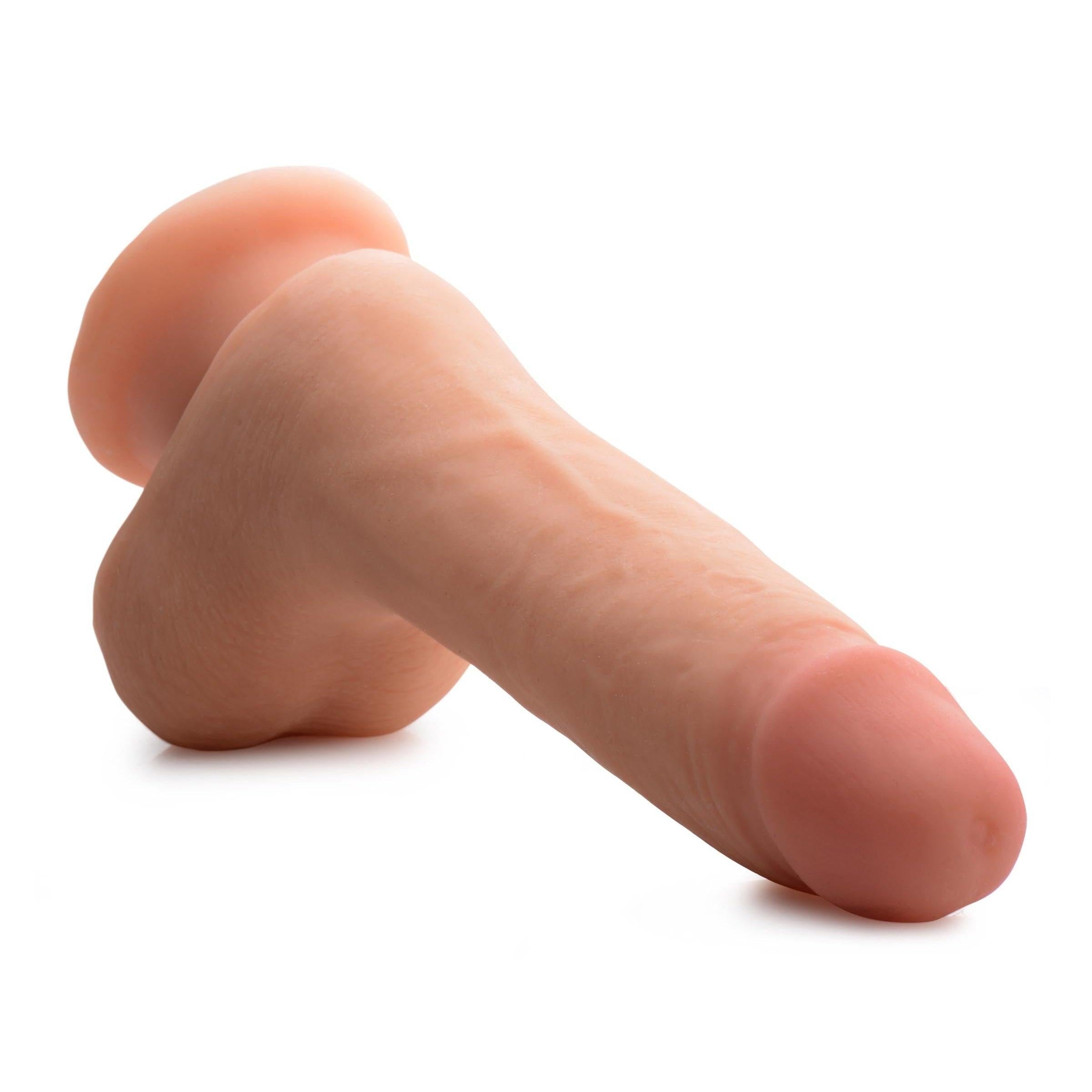 Tyler SkinTech Realistic 7 Inch Dildo