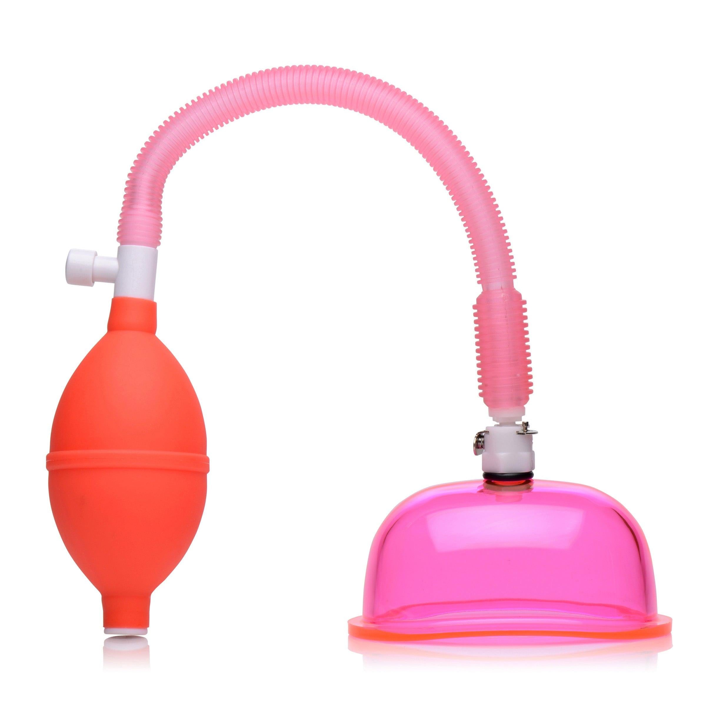 Vaginal Pump with 5 Inch Large Cup