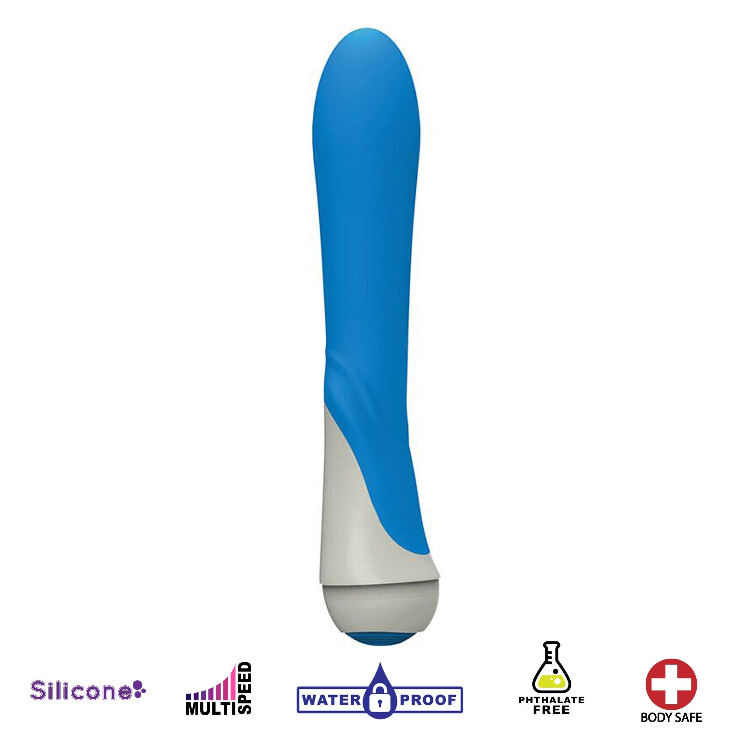 Vanessa 7 Function Silicone Vibe