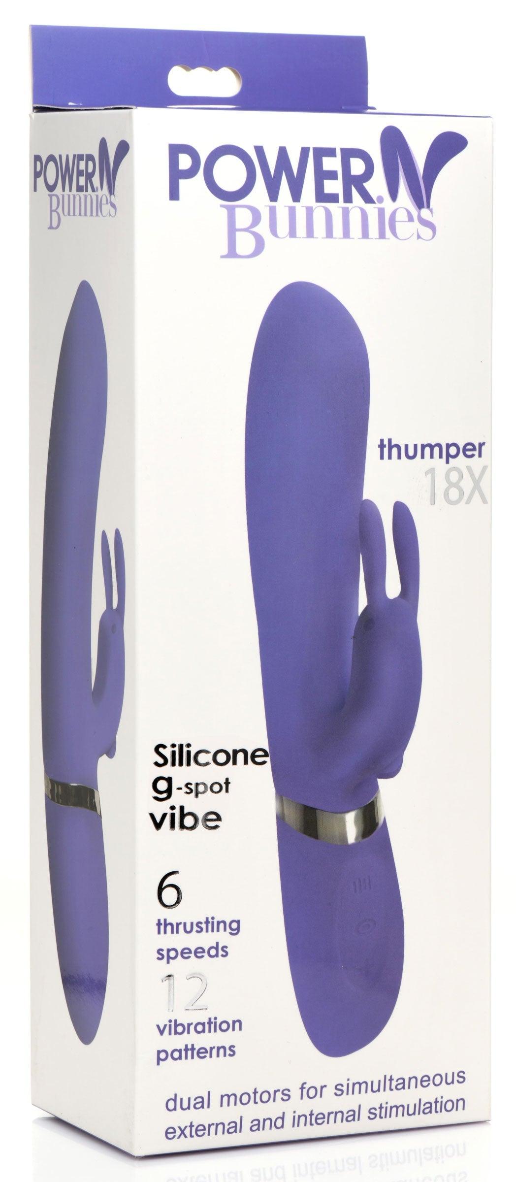 Vibrating and Rotating Remote Control Silicone Double Dildo