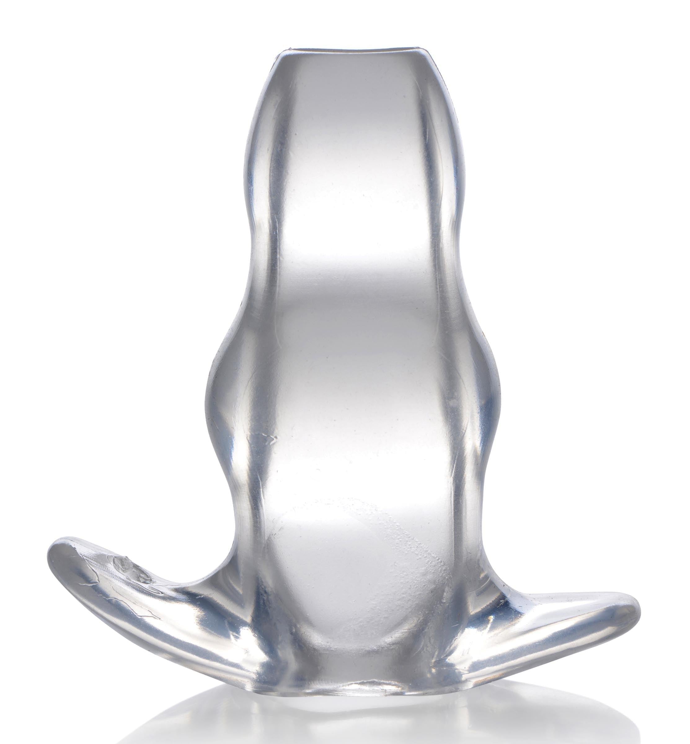 View Hollow Anal Plug - XL