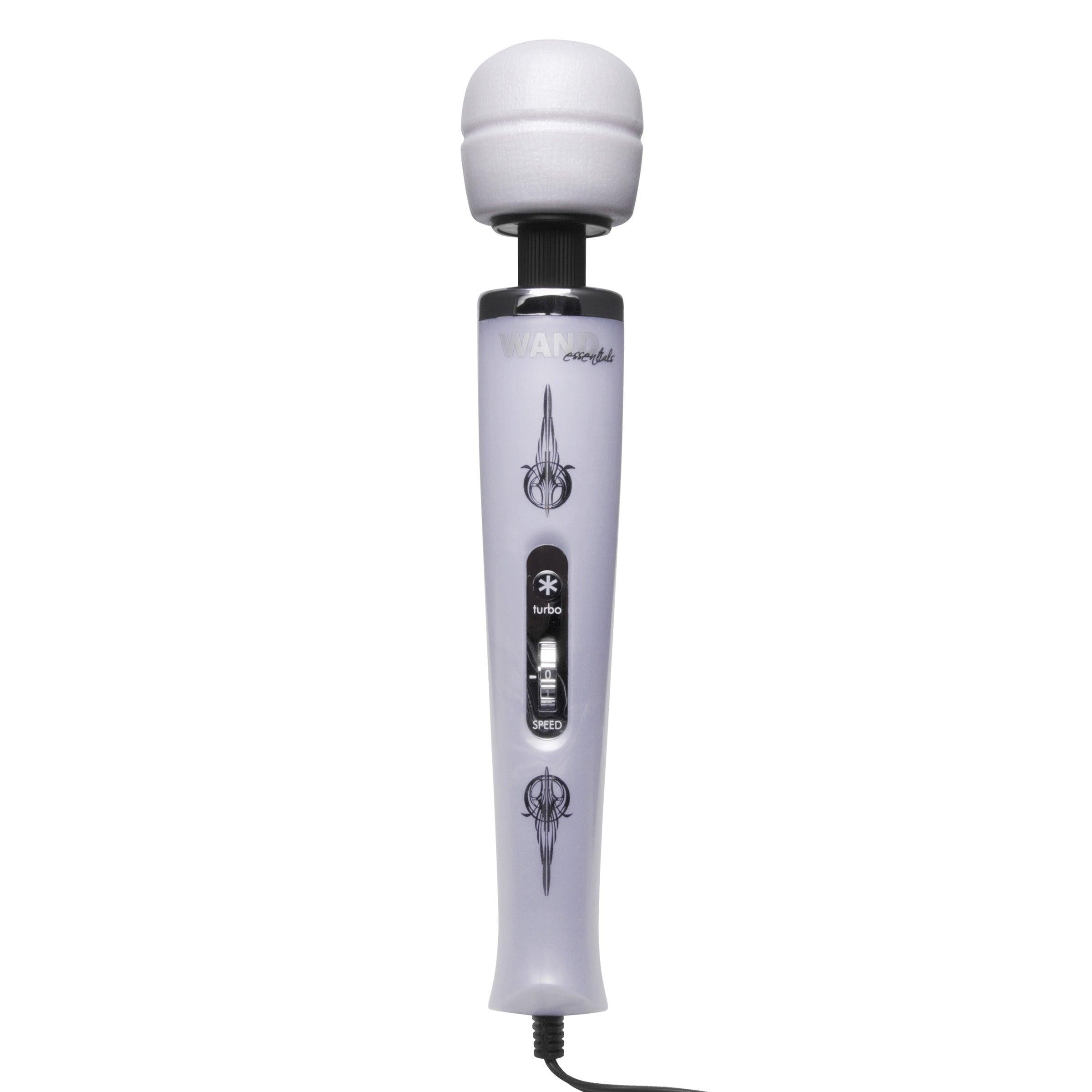 Wand Essentials 8 Speed Turbo Pearl Massager - 110V