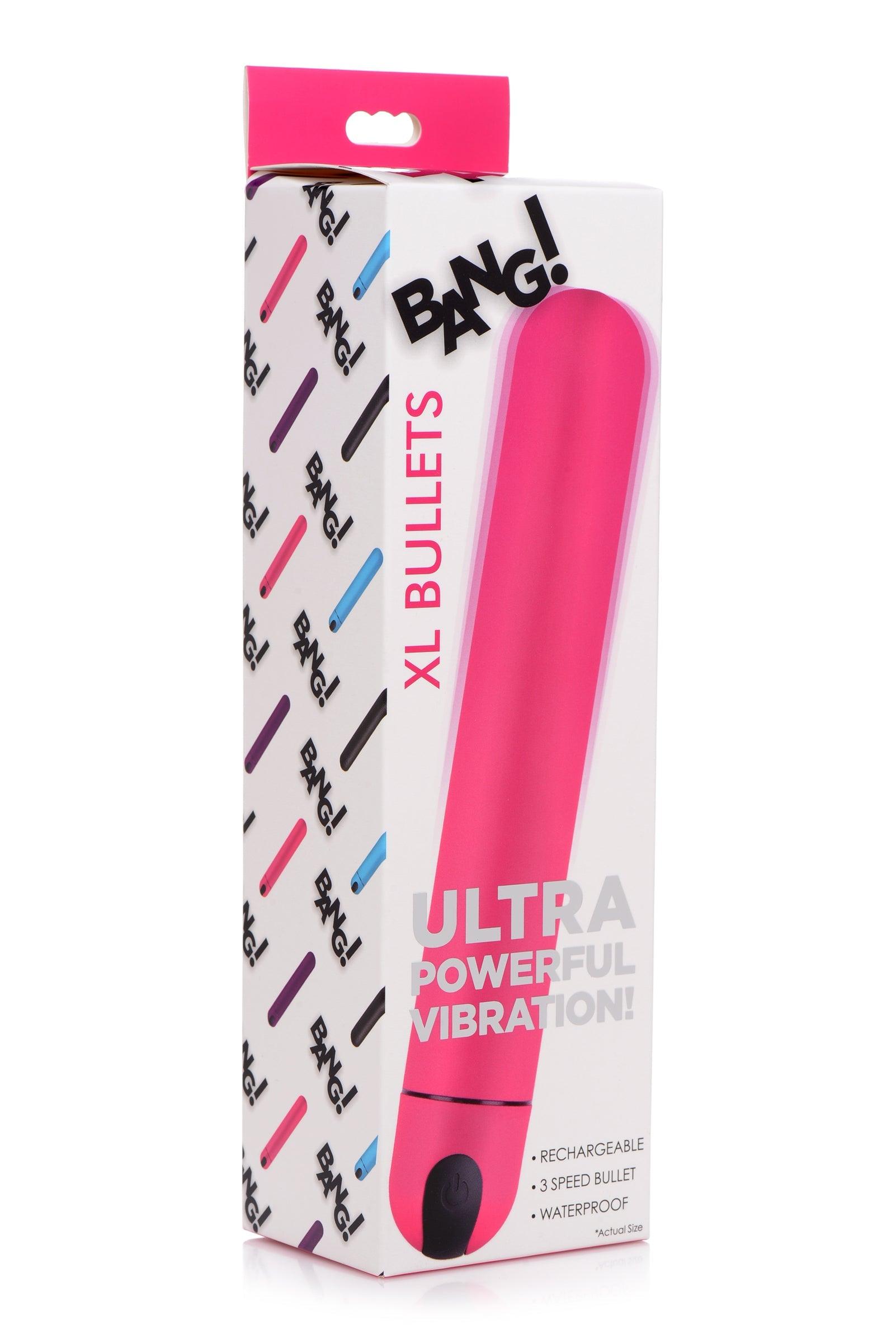 XL Bullet Vibrator