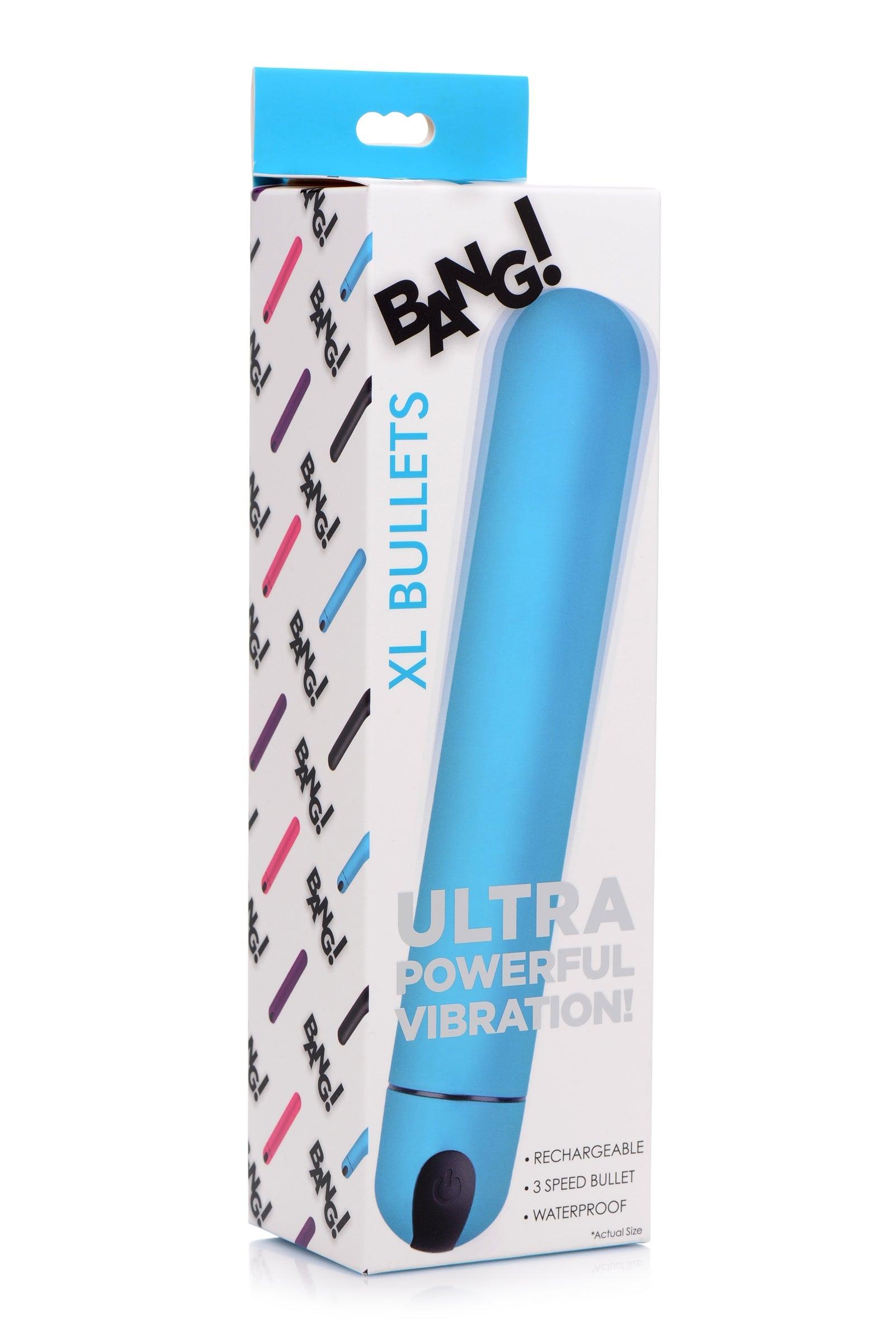 XL Bullet Vibrator