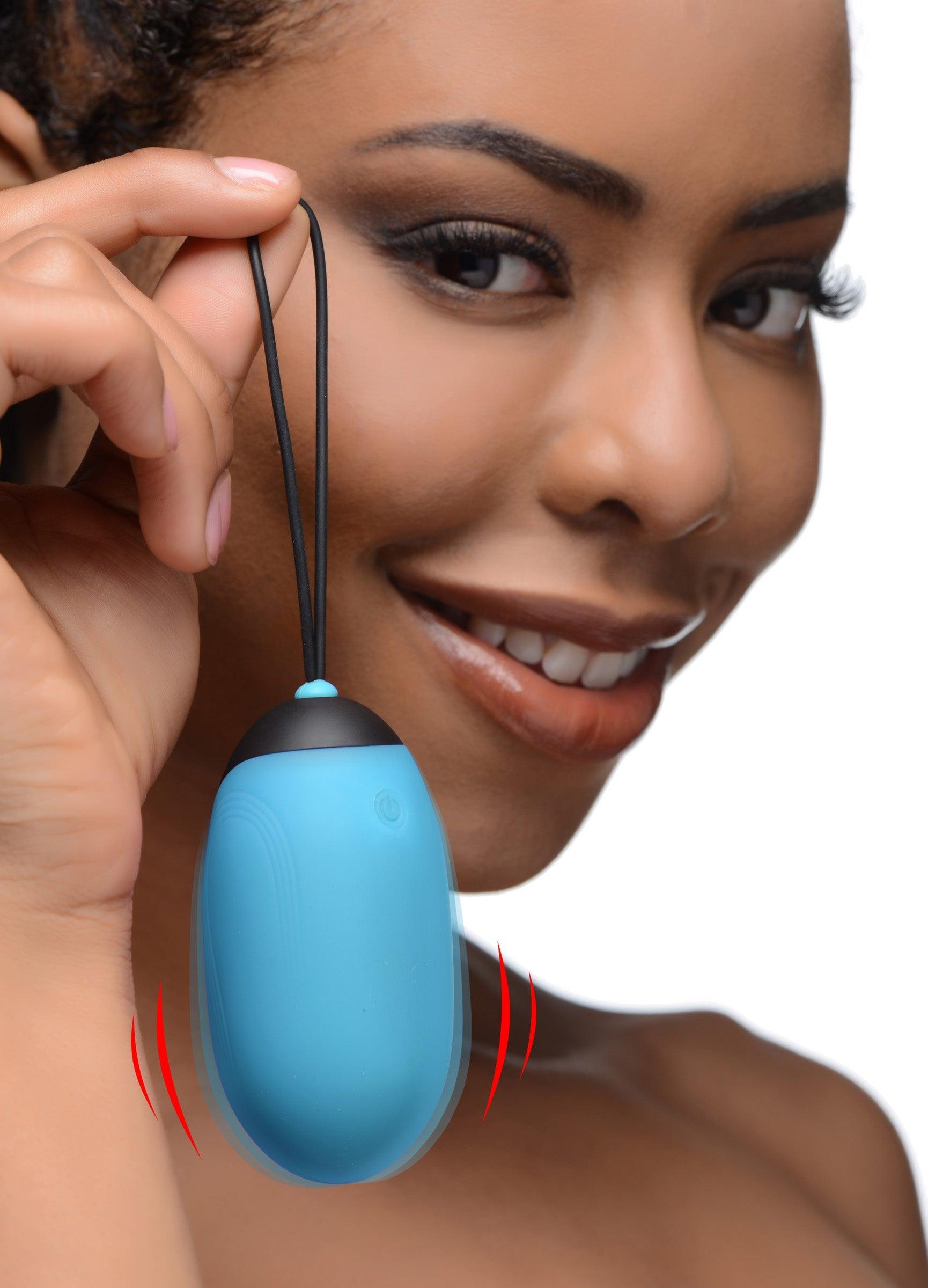 XL Silicone Vibrating Egg