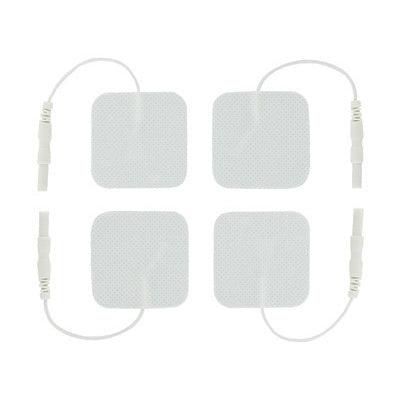 Zeus Electro Pads 4-Pack