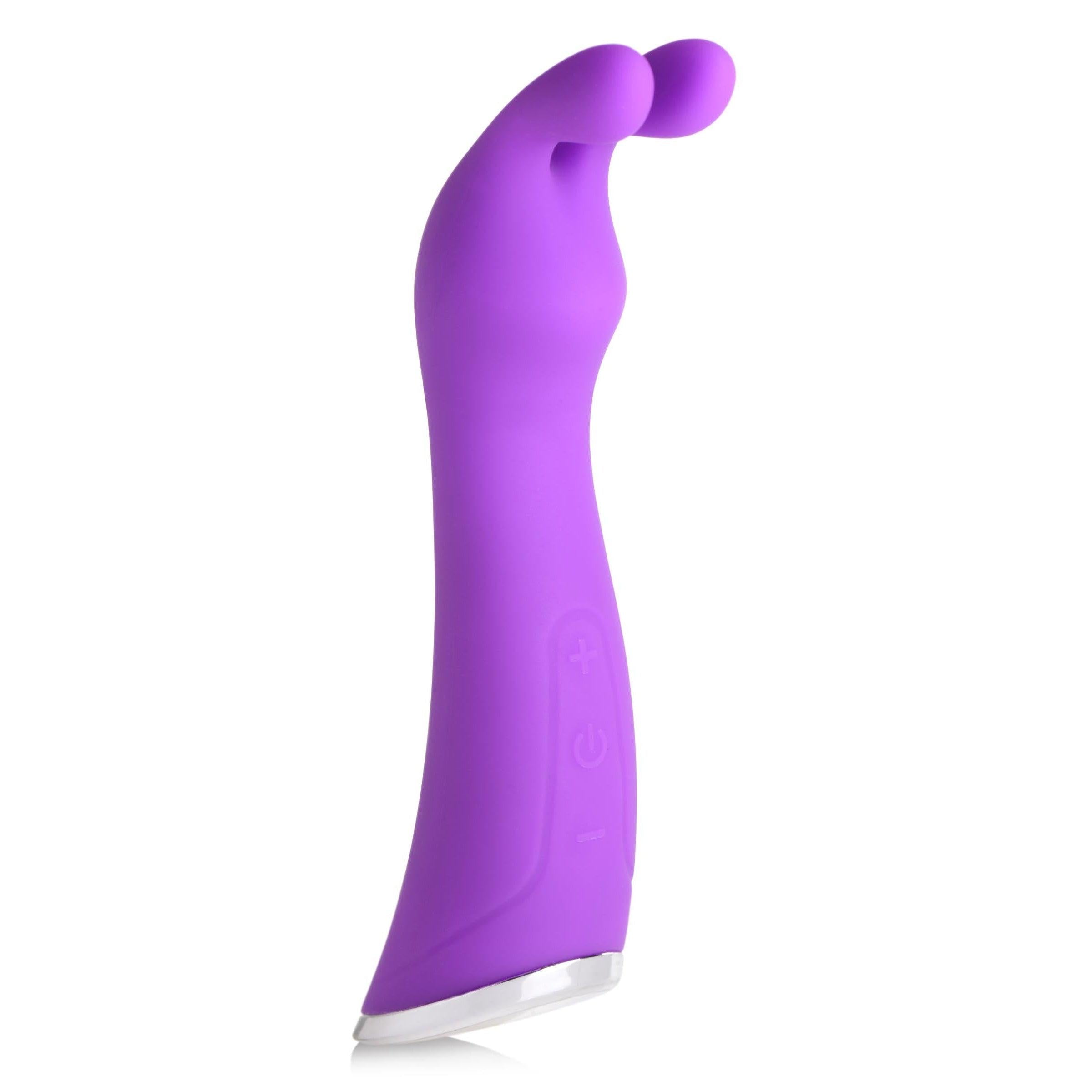 Zippy Silicone Rabbit Vibrator