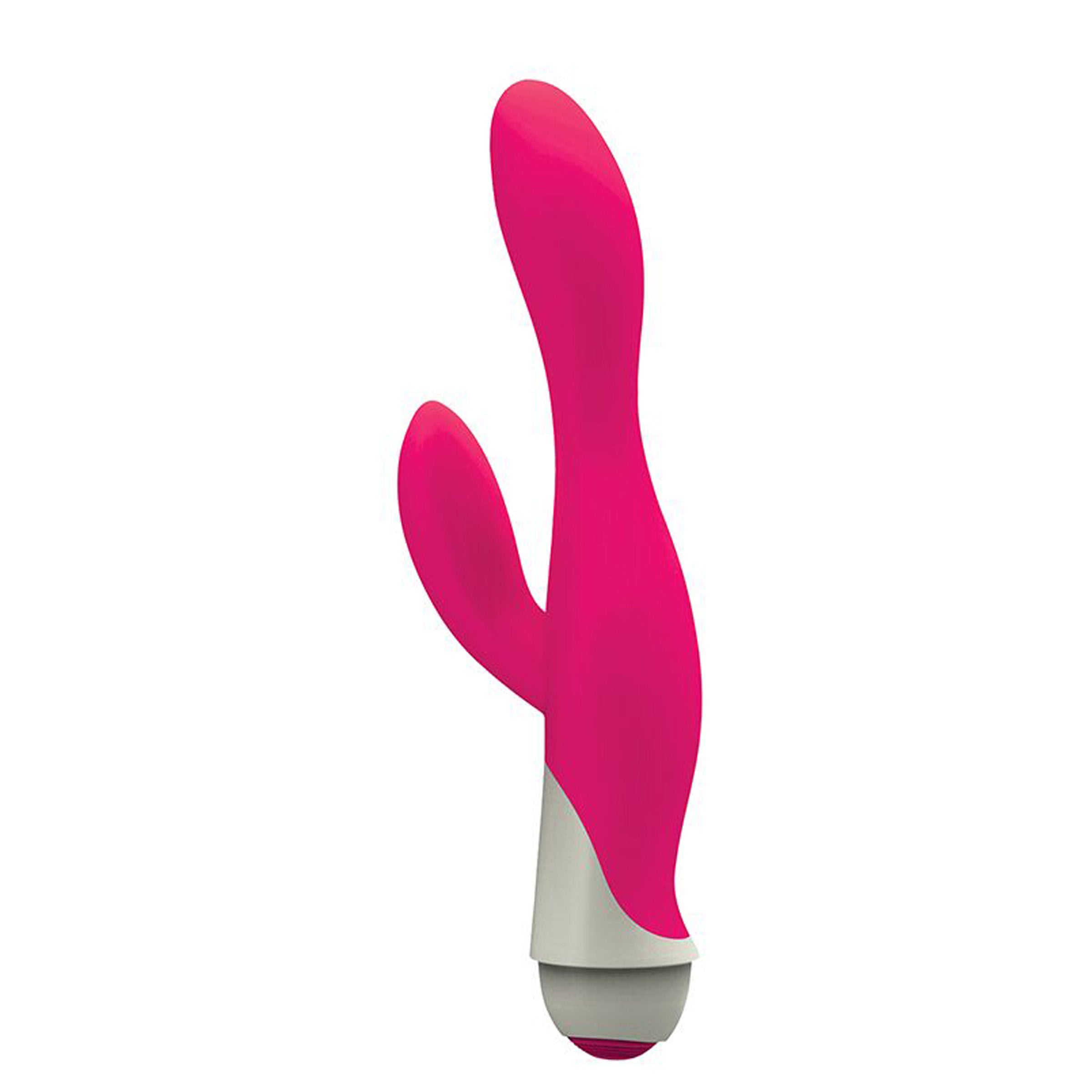 Serena 7 Speed Silicone Rabbit Vibe-