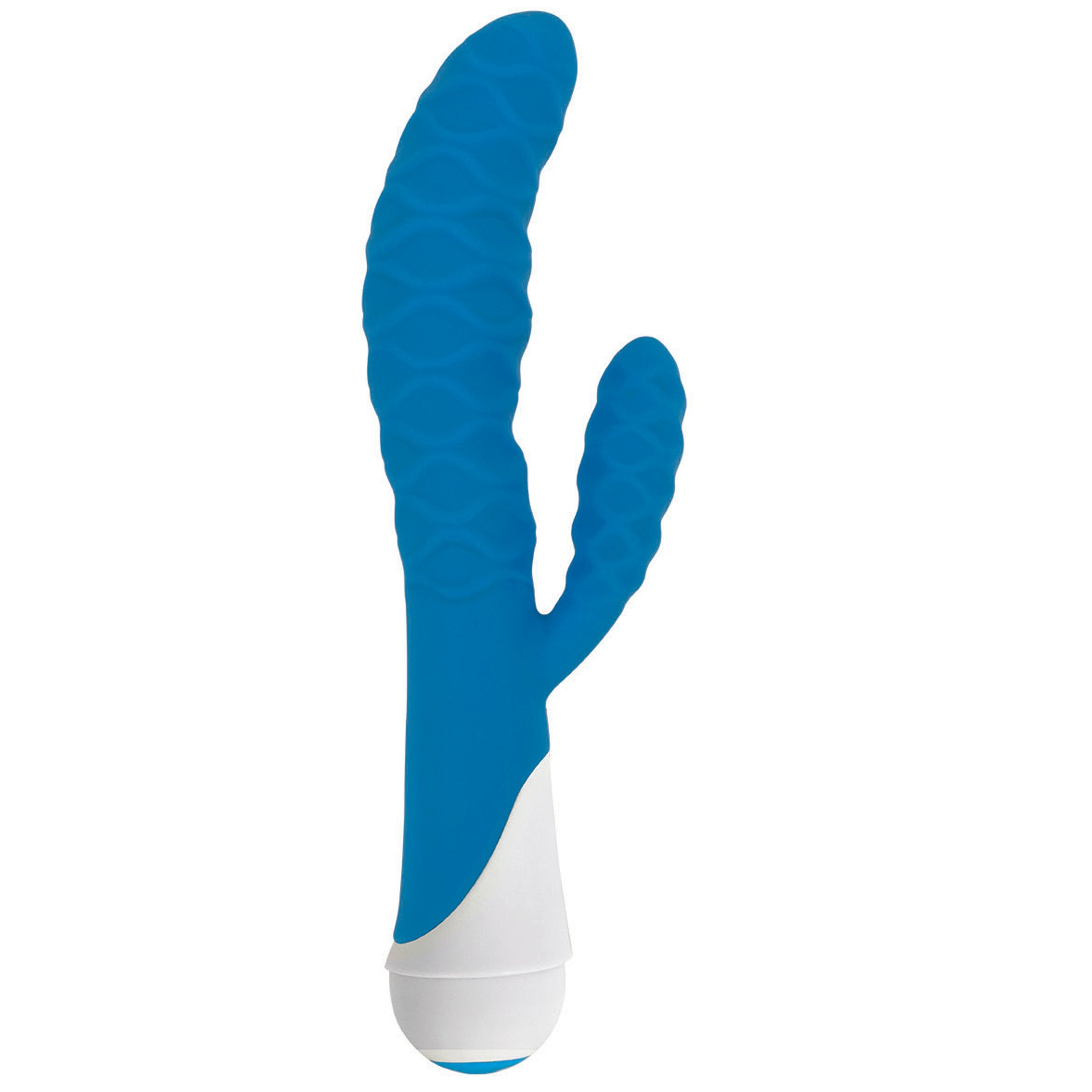 Ivy 20x Wavy Silicone Rabbit Vibe-