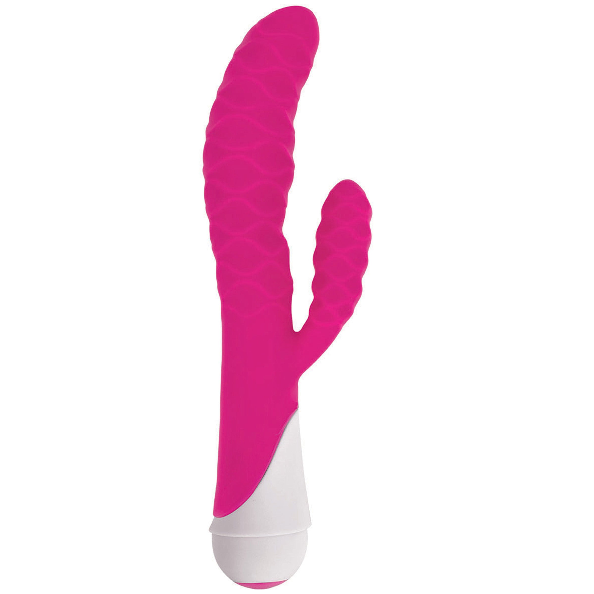 Ivy 20x Wavy Silicone Rabbit Vibe-