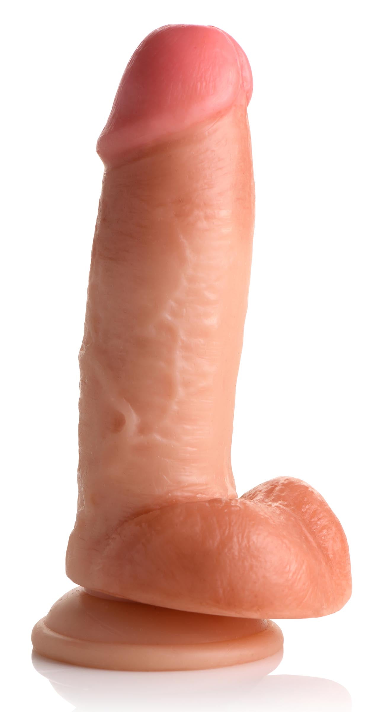 JOCK 7 Inch Dildo with Balls